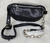 Repurposed LV Rhinestone belt bag purse  Ivy and Pearl Boutique