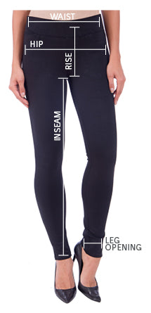 Lola Anna mid-rise pull on skinny jeans Ivy and Pearl Boutique