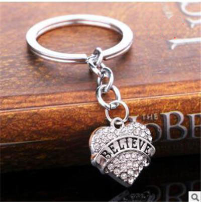 Blessed memory keychain Ivy and Pearl Boutique