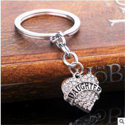 Blessed memory keychain Ivy and Pearl Boutique