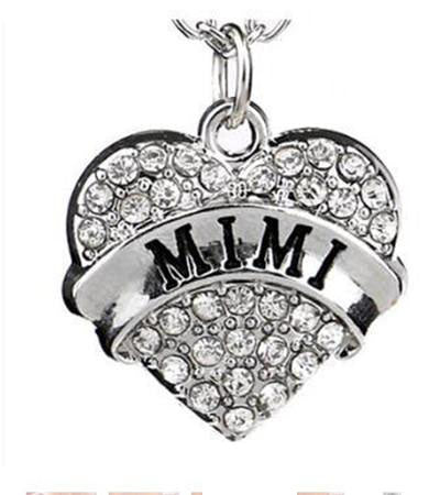 Blessed memory keychain Ivy and Pearl Boutique