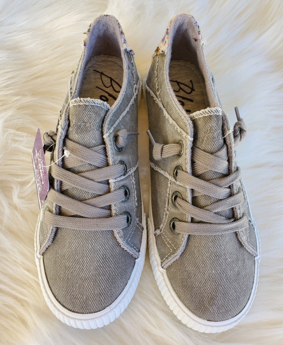Blowfish Fruit slip-on sneaker  Ivy and Pearl Boutique