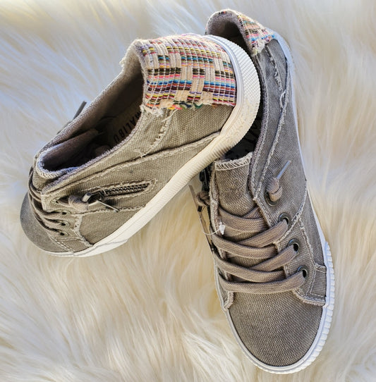 Blowfish Fruit slip-on sneaker  Ivy and Pearl Boutique 10.0