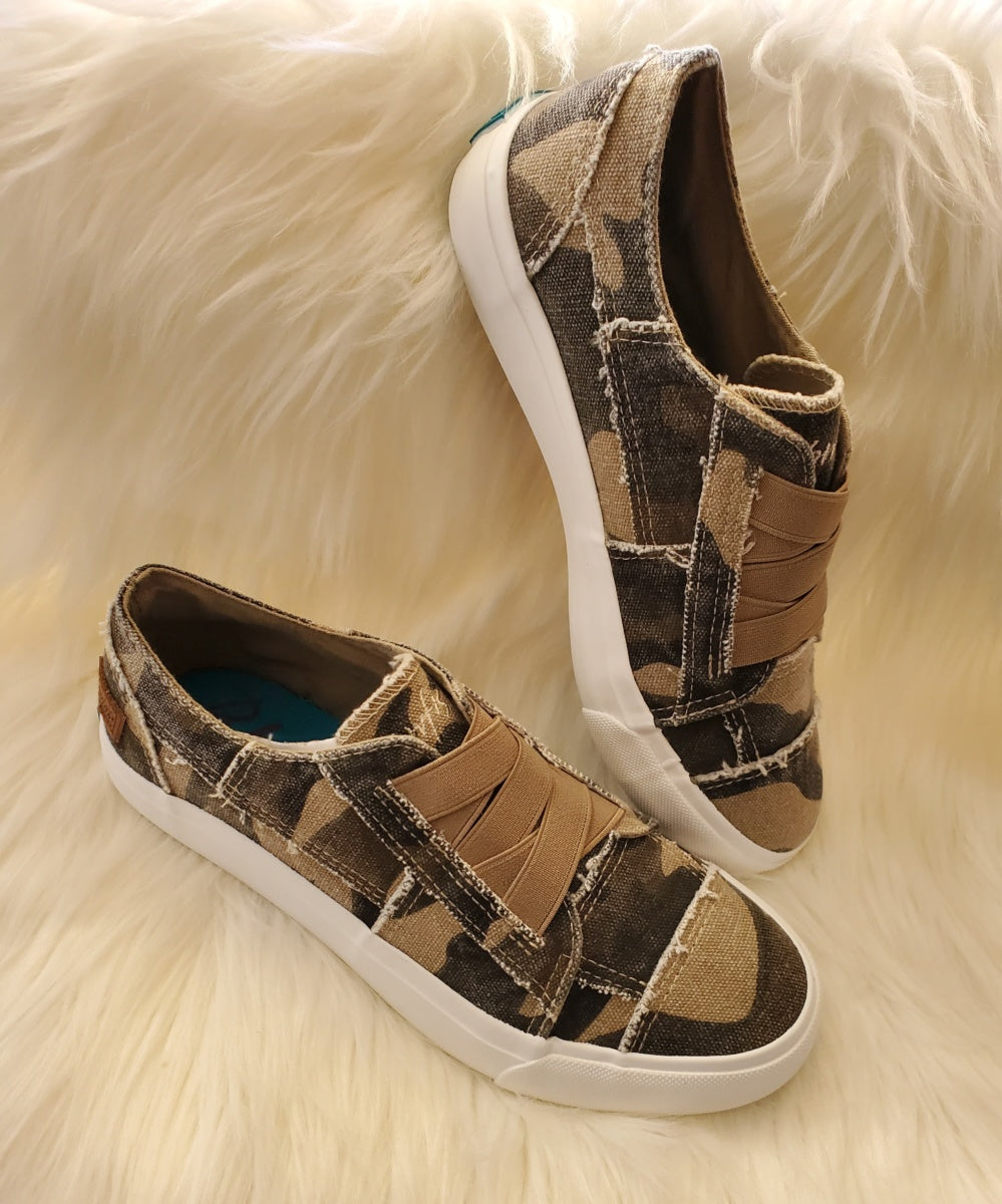 Blowfish Marley slip-on sneaker Ivy and Pearl Boutique