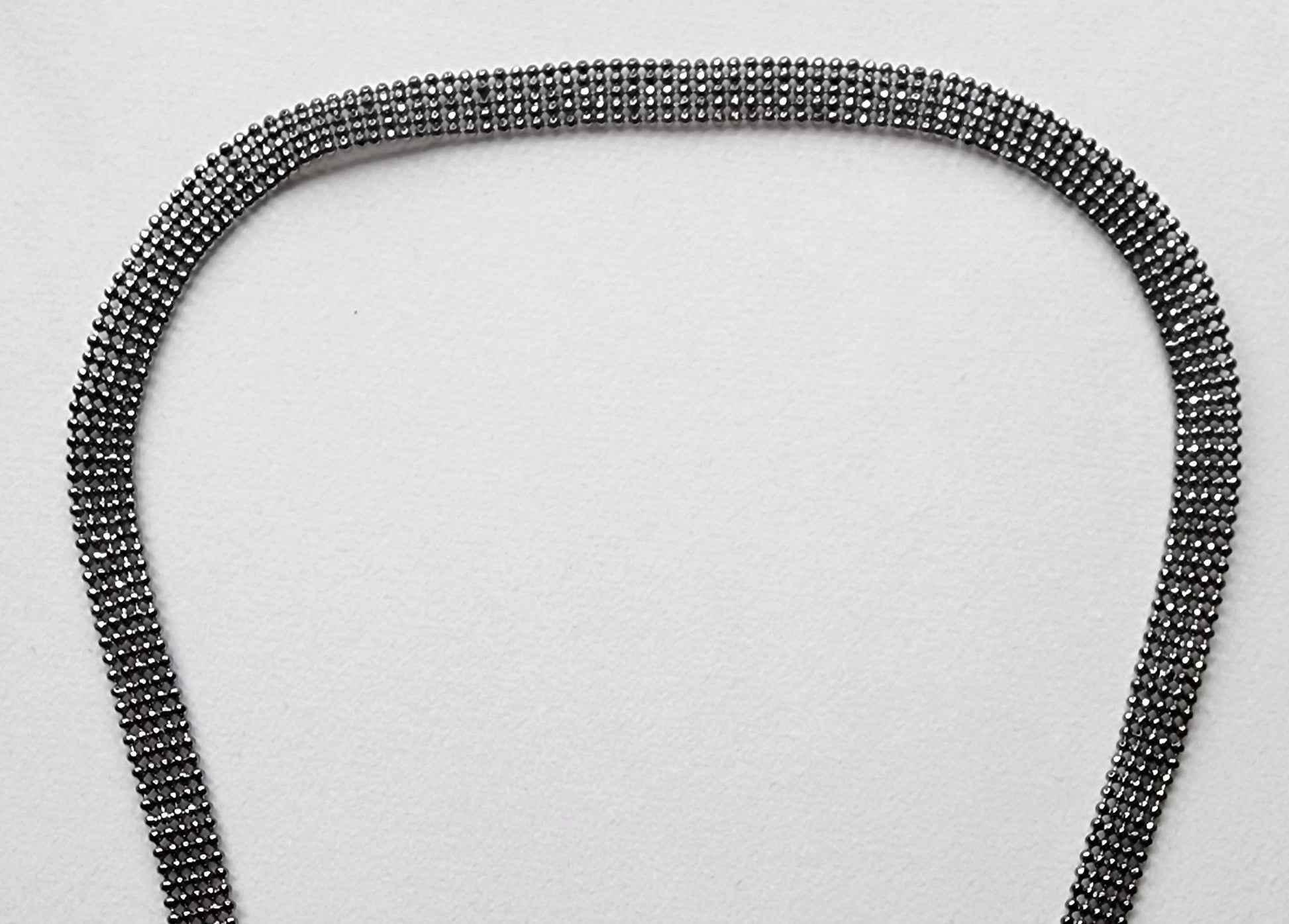 Brazilian Bra bling bra strap  Ivy and Pearl Boutique Black beads