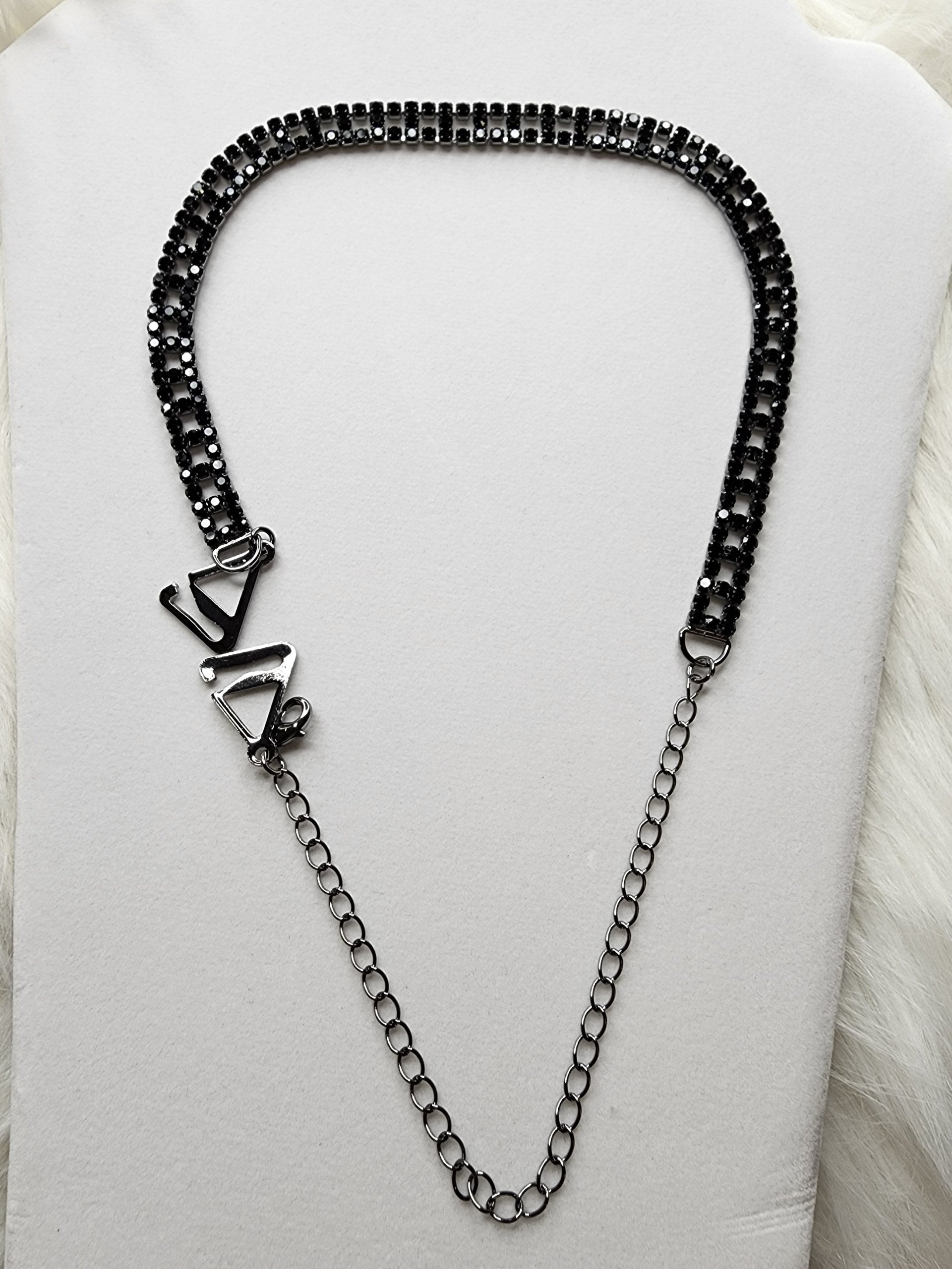 Brazilian Bra bling bra strap  Ivy and Pearl Boutique