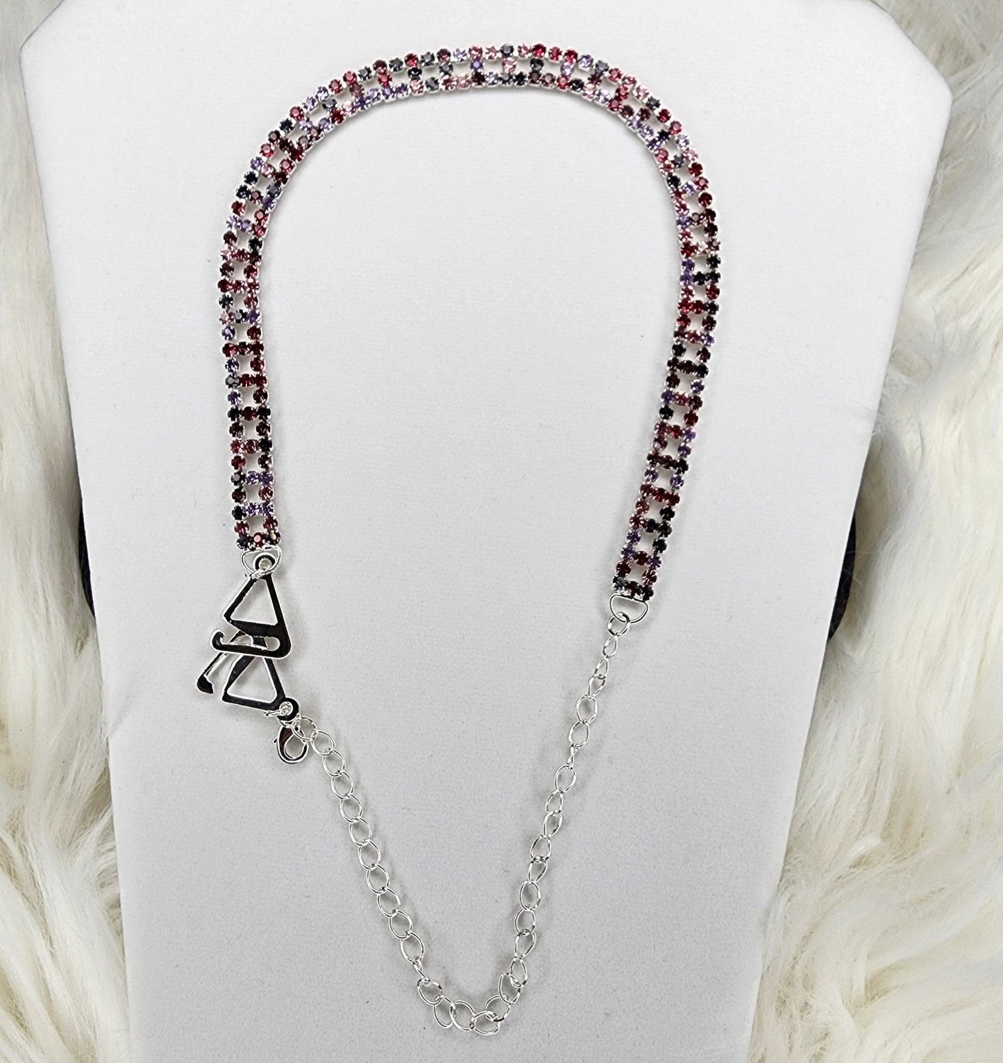 Brazilian Bra bling bra strap Ivy and Pearl Boutique