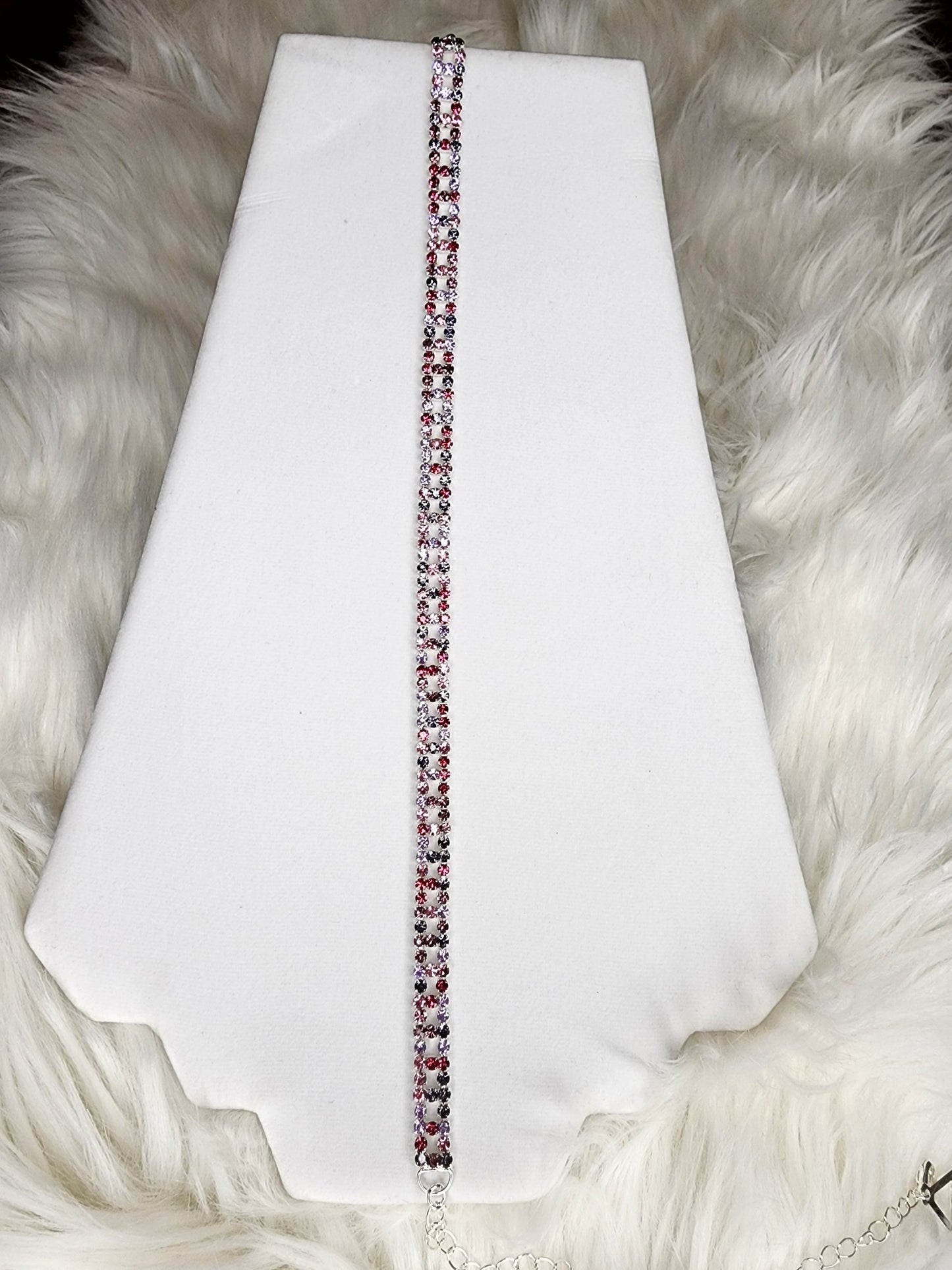 Brazilian Bra bling bra strap Ivy and Pearl Boutique