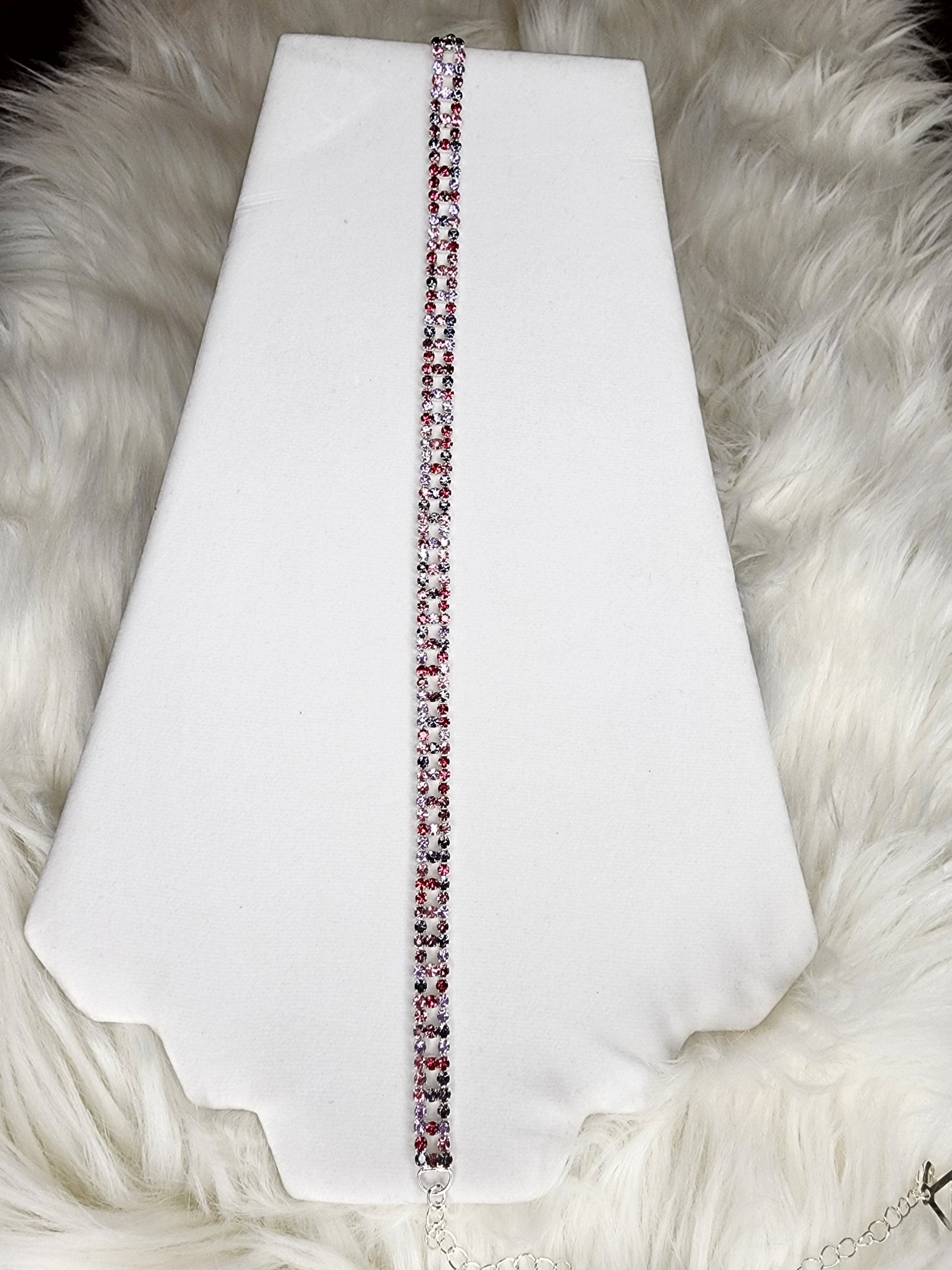 Brazilian Bra bling bra strap  Ivy and Pearl Boutique