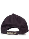 Buffalo plaid Mama Bear patch on black distressed cap  Ivy and Pearl Boutique