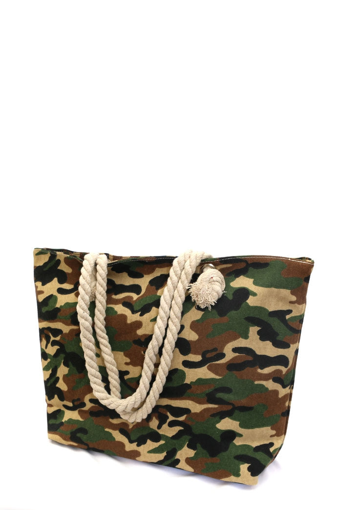 Cammo print Ecco bag Ivy and Pearl Boutique
