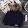 CC Skullies fashion knit toboggan hat  Ivy and Pearl Boutique