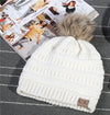 CC Skullies fashion knit toboggan hat  Ivy and Pearl Boutique