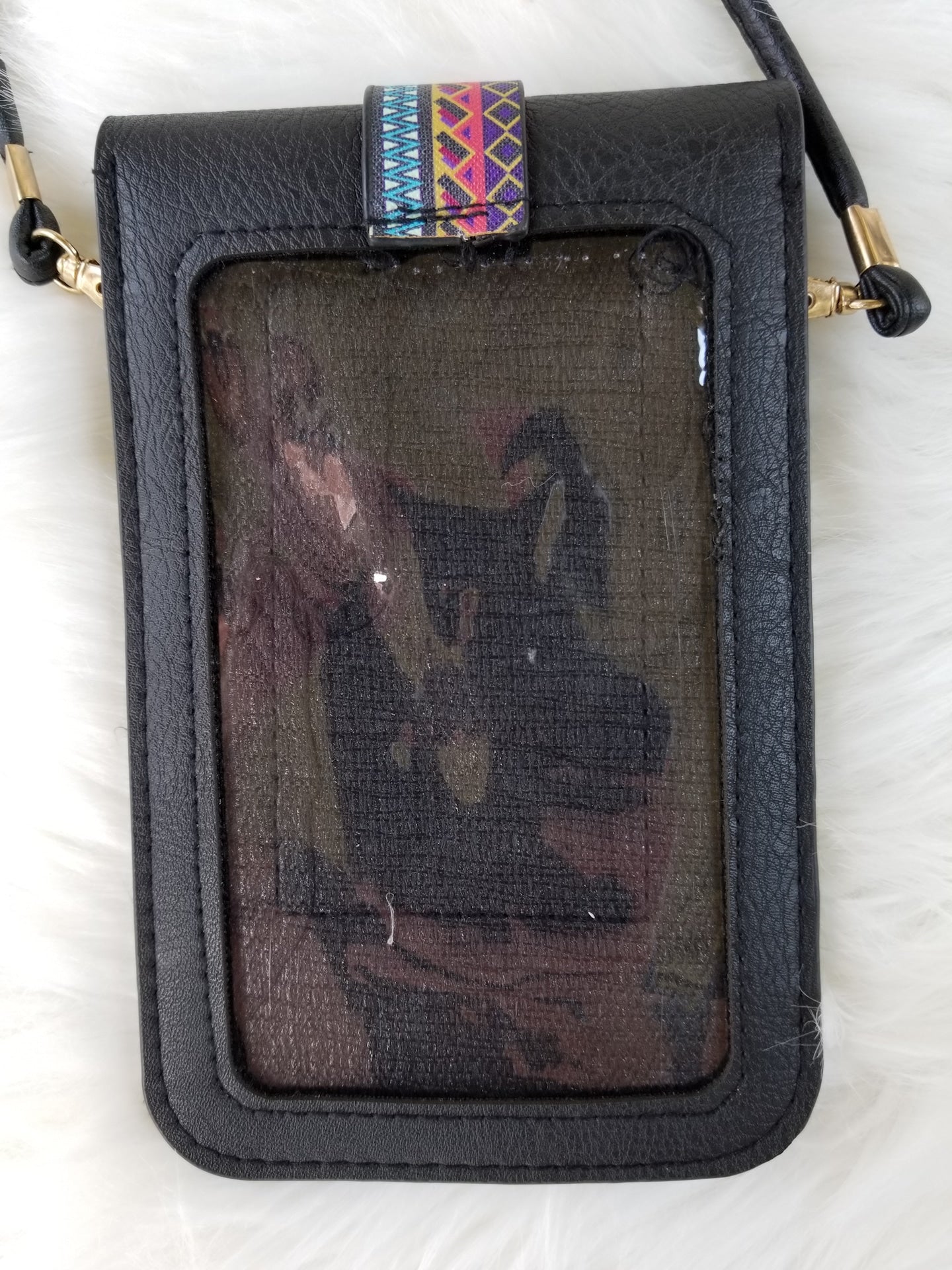 Cellphone cross-body purse Ivy and Pearl Boutique