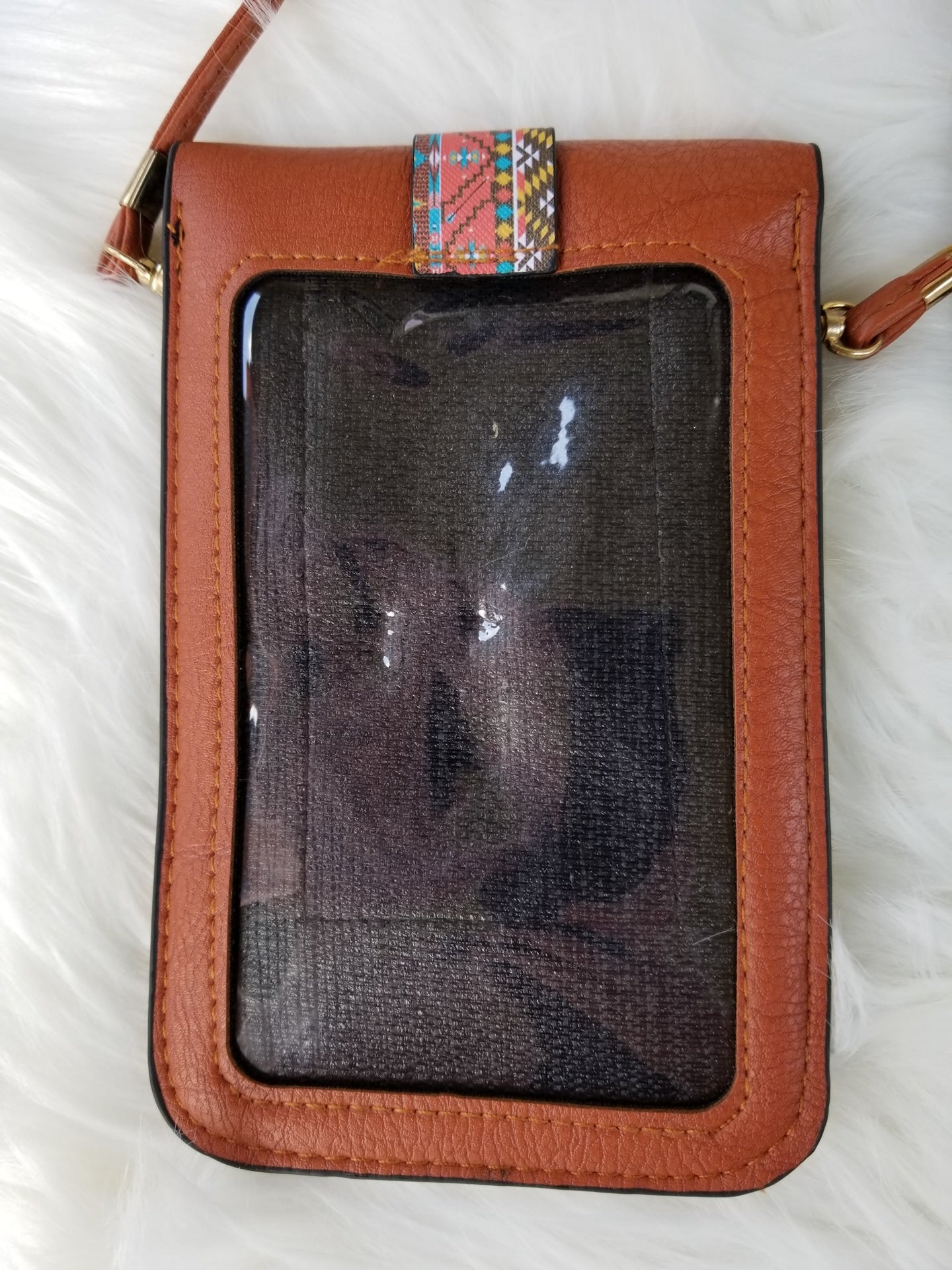 Cellphone cross-body purse Ivy and Pearl Boutique