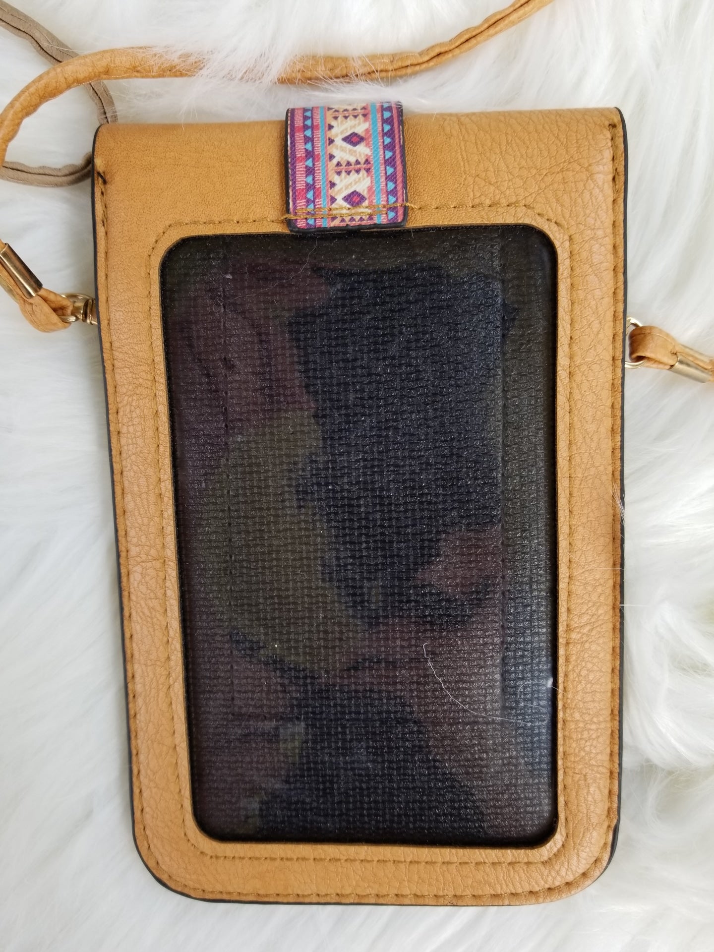 Cellphone cross-body purse Ivy and Pearl Boutique