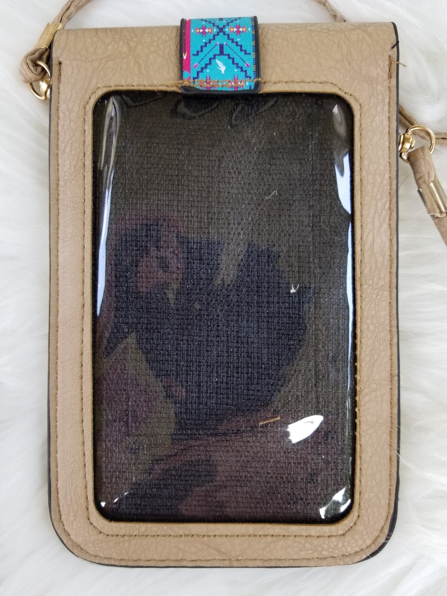 Cellphone cross-body purse Ivy and Pearl Boutique