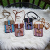 Cellphone cross-body purse  Ivy and Pearl Boutique   