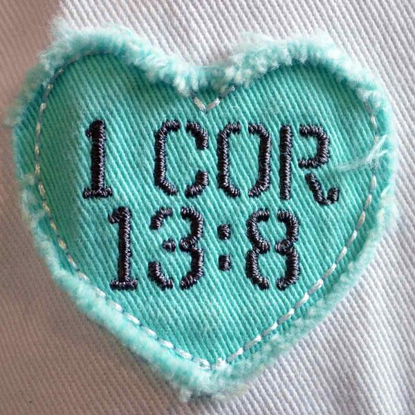 Cherished Girl Love Never Fails Cap Ivy and Pearl Boutique