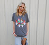 Christmas Gnomes T-Shirt  Ivy and Pearl Boutique