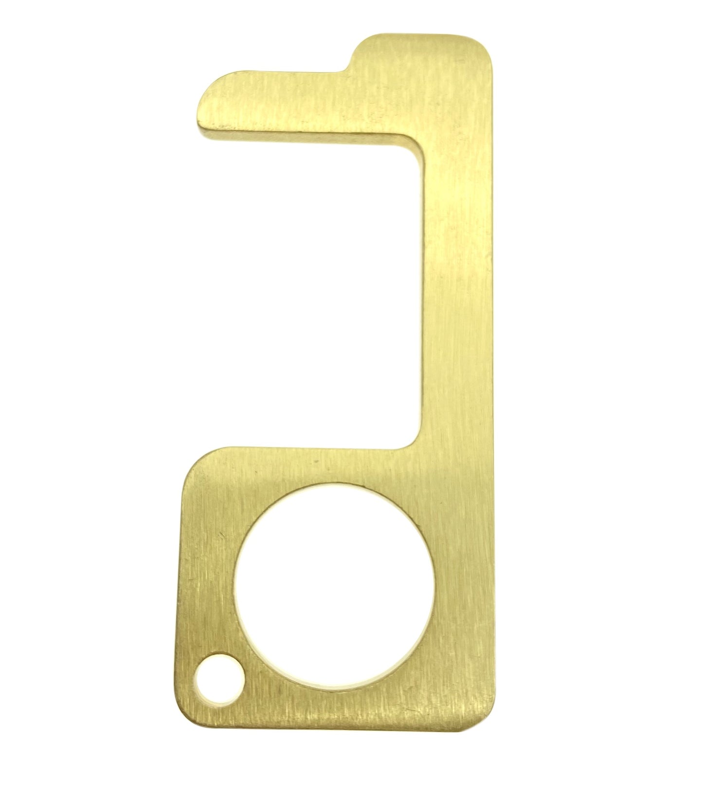 Clean Key - Solid brass no touch door opener Ivy and Pearl Boutique