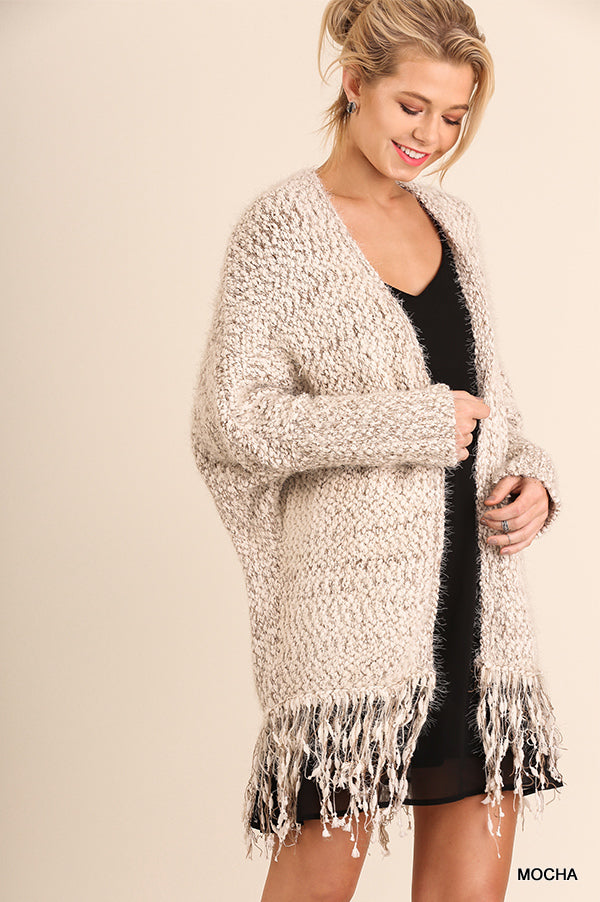 Cuddle Up Cardigan Ivy and Pearl Boutique