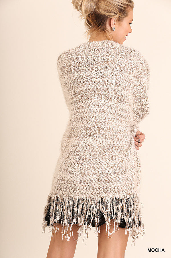 Cuddle Up Cardigan Ivy and Pearl Boutique
