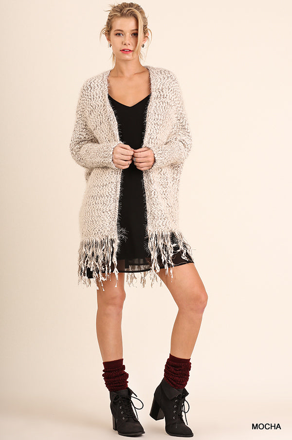 Cuddle Up Cardigan Ivy and Pearl Boutique