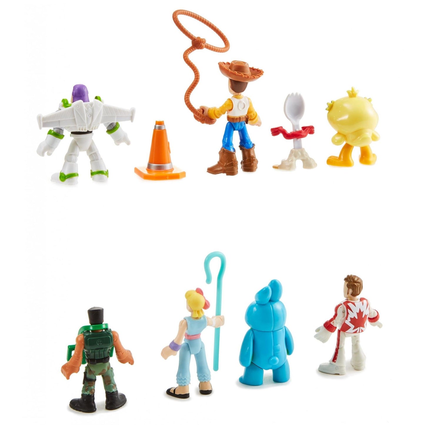 Disney Pixar Toy Story Deluxe Figure Pack Ivy and Pearl Boutique