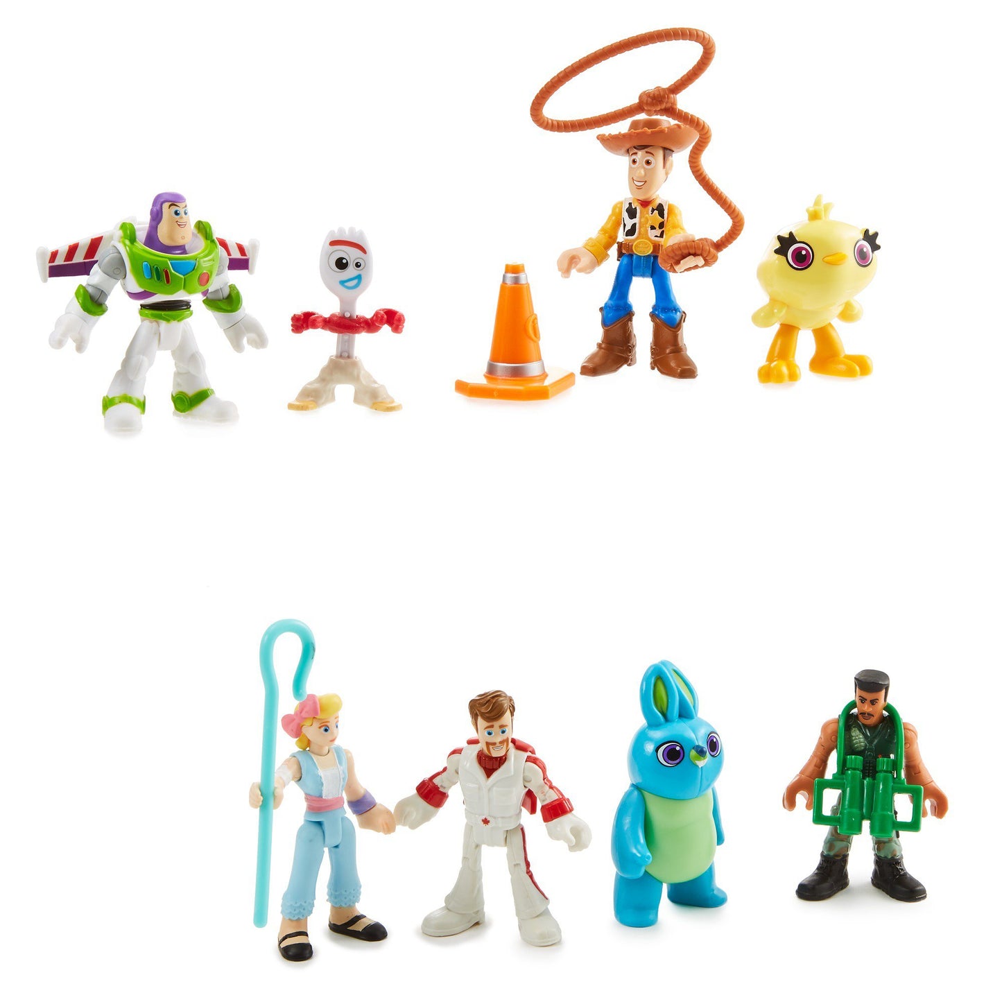 Disney Pixar Toy Story Deluxe Figure Pack Ivy and Pearl Boutique
