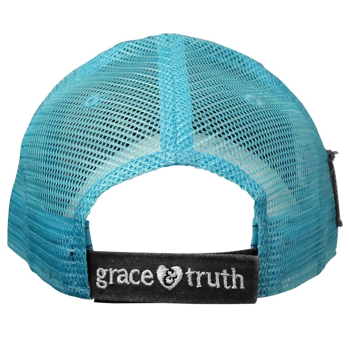 Grace and Truth Y'all Need Jesus Cap Ivy and Pearl Boutique