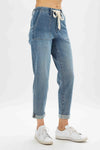 Judy Blue High Waist Pull On Joggers Jeans Judy Blue