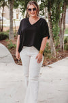 Jess Lea Basic Instincts Pocket Tunic  Ivy and Pearl Boutique