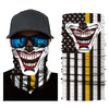 Joker Face Mask - Joker/Clown Gaiter (Balaclava or Face Tube) Mask  Ivy and Pearl Boutique Gummy smile on black flag