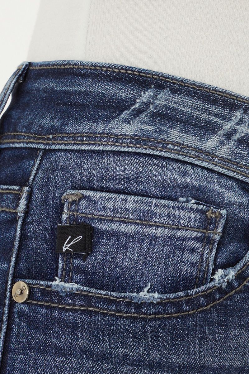 KanCan Berkley Mid Rise Super Skinny Jeans Ivy and Pearl Boutique