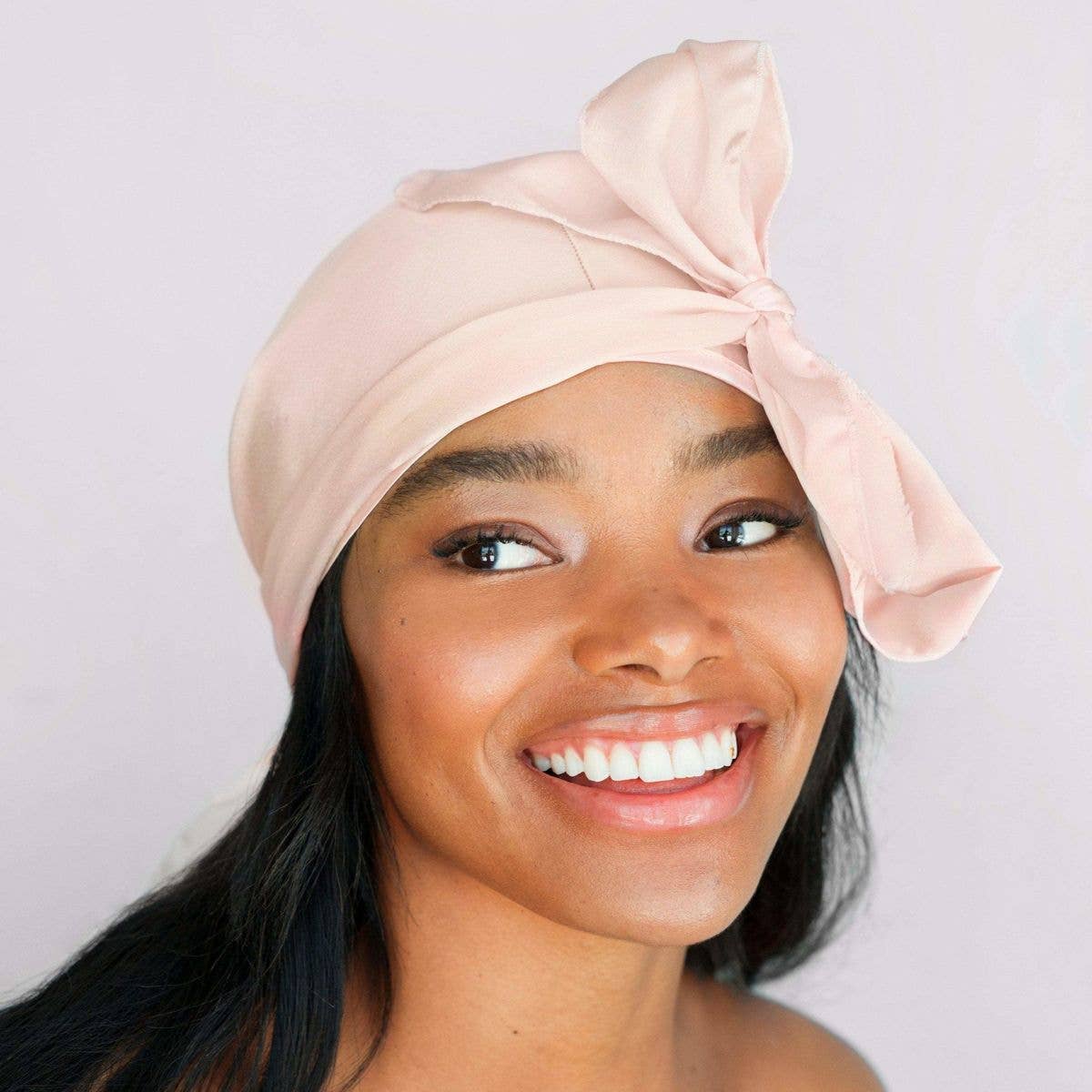 Kitsch satin sleep cap Kitsch