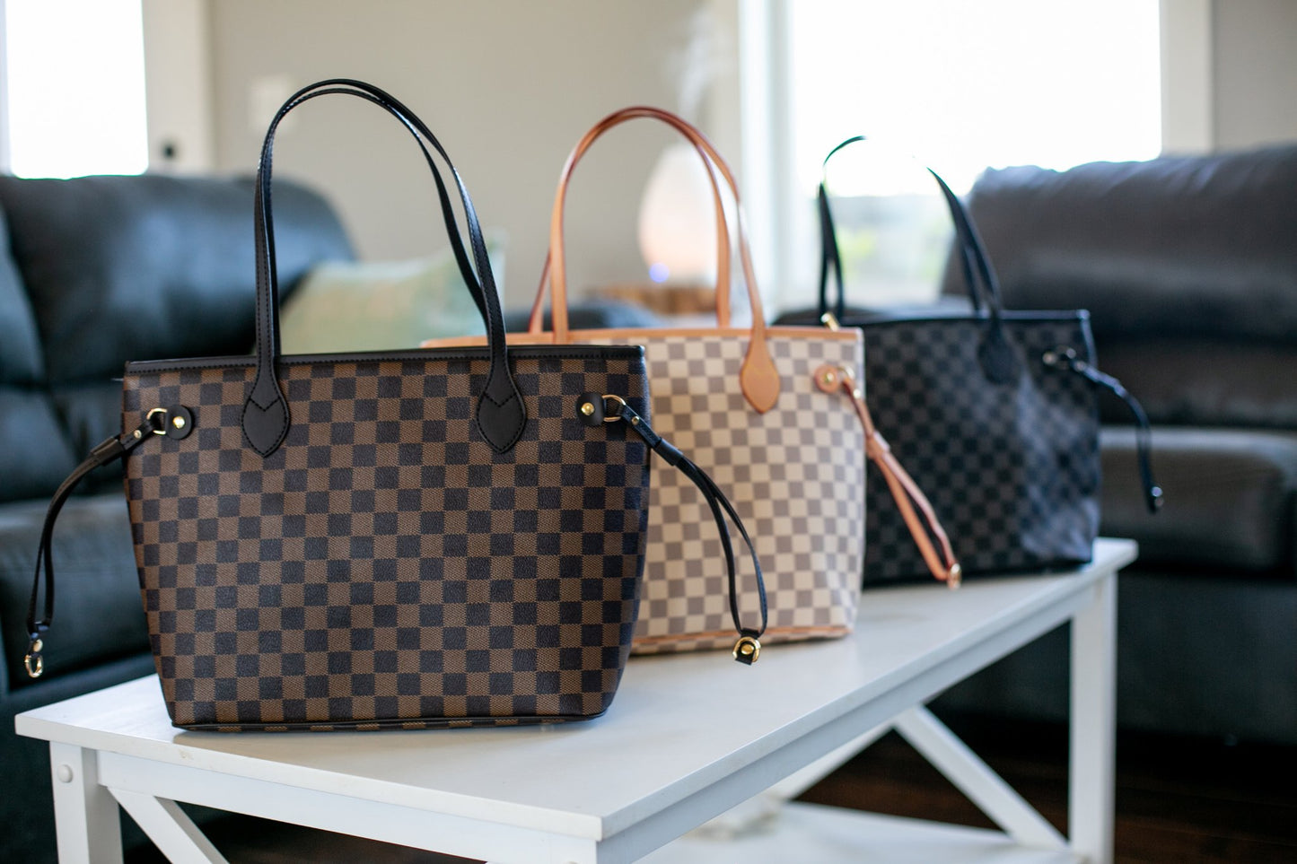 Lacey Totes Purse and Wristlet Ivy and Pearl Boutique