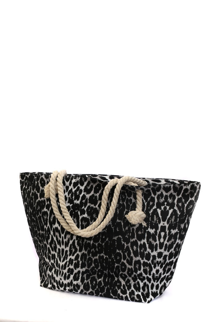 Leopard print Ecco bag Ivy and Pearl Boutique