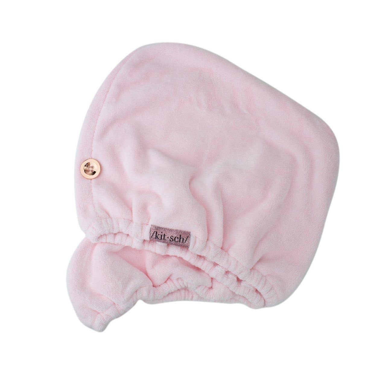 Microfiber Hair Towel - Quick Drying Hair Towel Kitsch