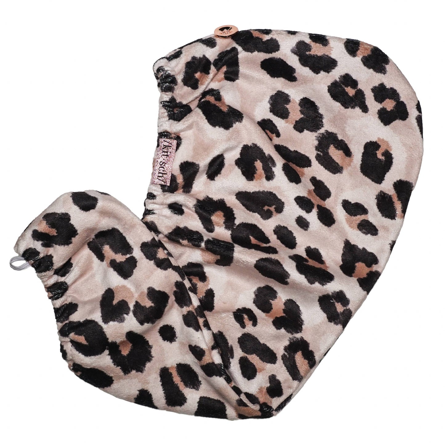 Microfiber Hair Towel - Quick Drying Hair Towel Kitsch