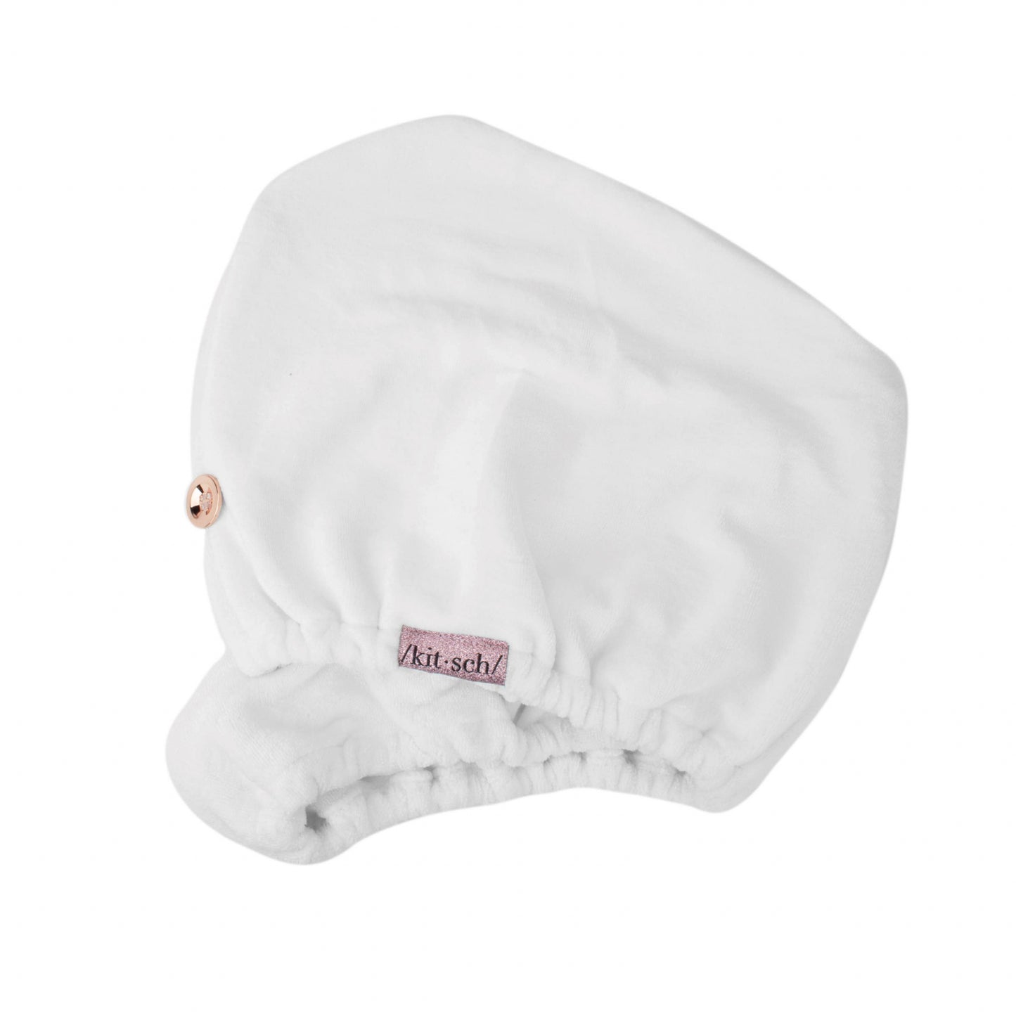 Microfiber Hair Towel - Quick Drying Hair Towel Kitsch