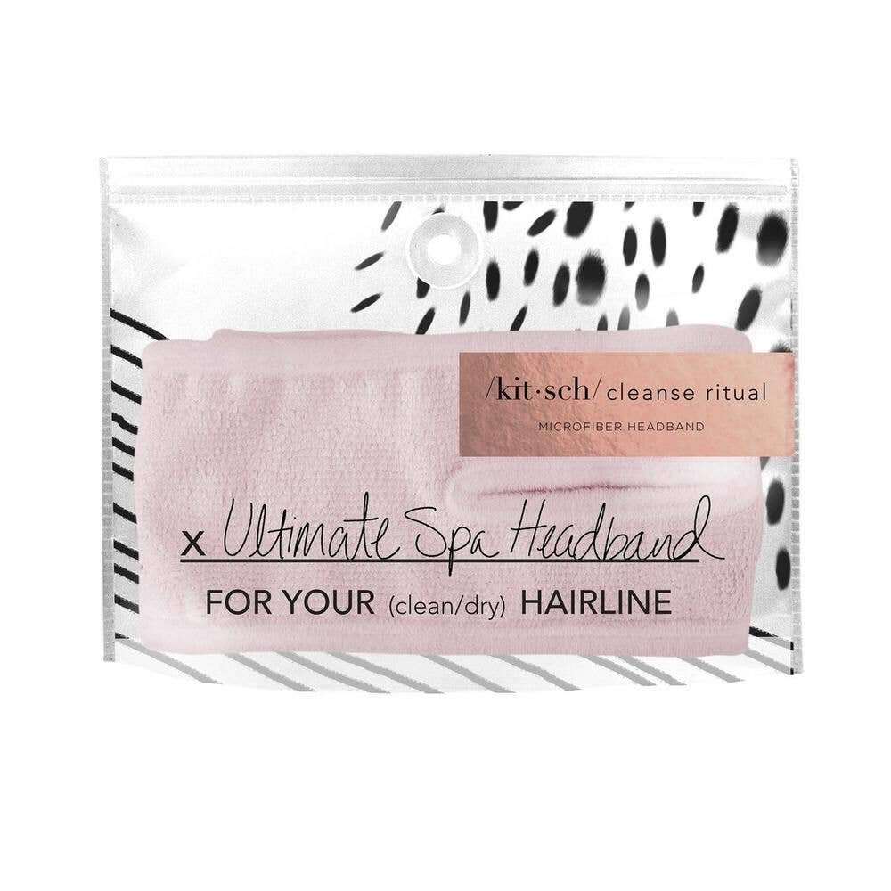 Microfiber Spa Headband - Ultimate Spa Headband Kitsch