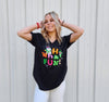 Oh What Fun Christmas T-Shirt  Ivy and Pearl Boutique