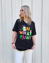 Oh What Fun Christmas T-Shirt  Ivy and Pearl Boutique