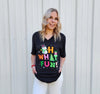 Oh What Fun Christmas T-Shirt  Ivy and Pearl Boutique
