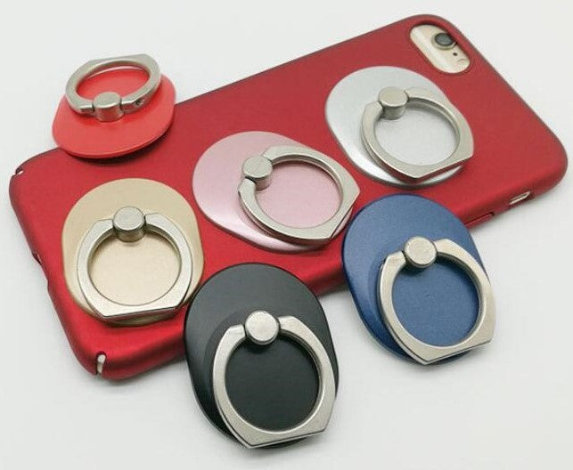 Universal phone finger grip holder and stand Ivy and Pearl Boutique