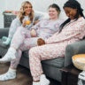 Pink Paradise Leopard Loungewear - 2 piece loungewear set Ivy and Pearl Boutique