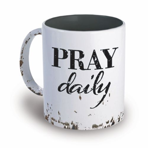 Faith-based cups - Prayer mugs - multiple uplifting faith-based phrases available Ivy and Pearl Boutique