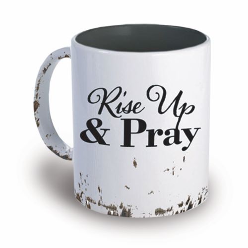 Faith-based cups - Prayer mugs - multiple uplifting faith-based phrases available Ivy and Pearl Boutique