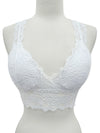 Removable-Padded Lace Bralette  Ivy and Pearl Boutique